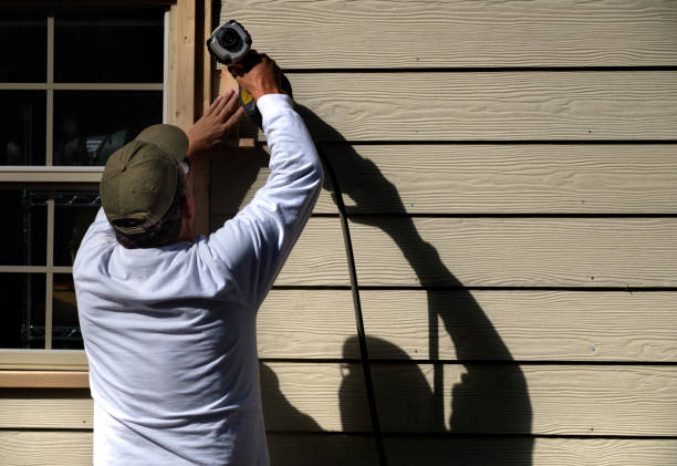 Best Wood Siding Installation  in Hollister, MO