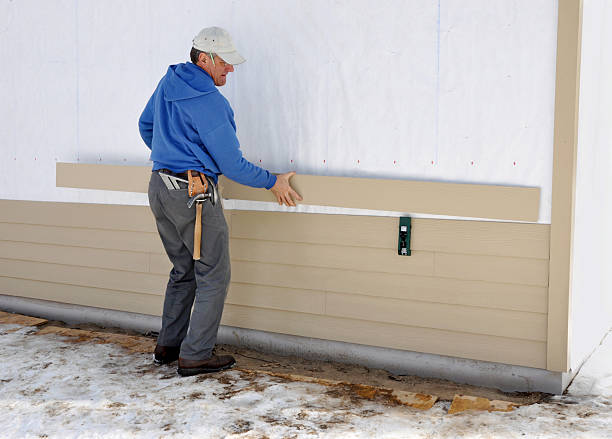 Custom Trim and Detailing for Siding in Hollister, MO